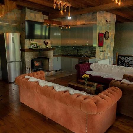 Zeneli Alpin Chalet Cerem Esterno foto