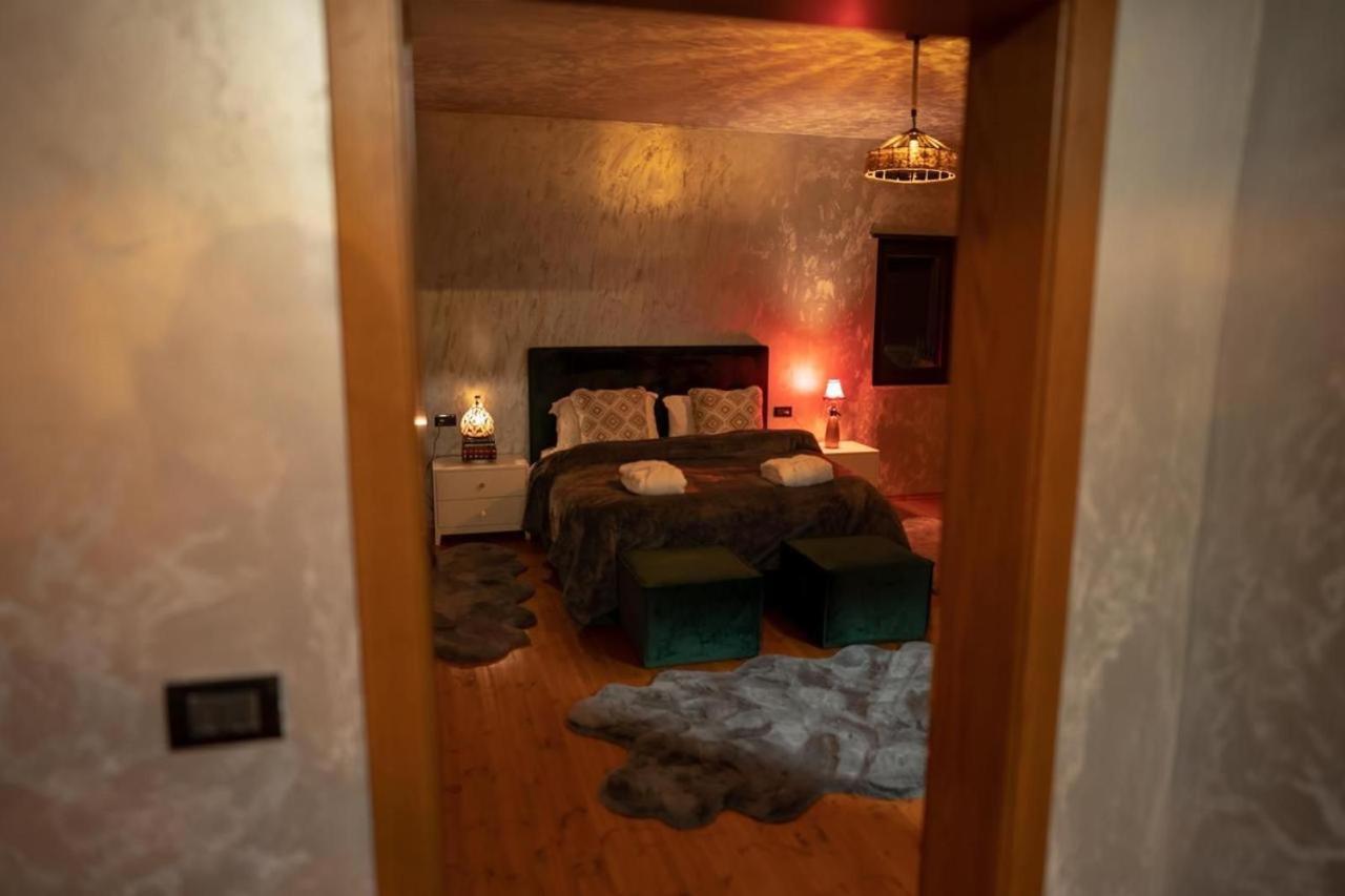 Zeneli Alpin Chalet Cerem Esterno foto